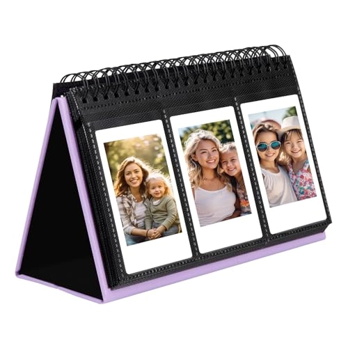 2x3" 96 Pockets Desk Calendar Album