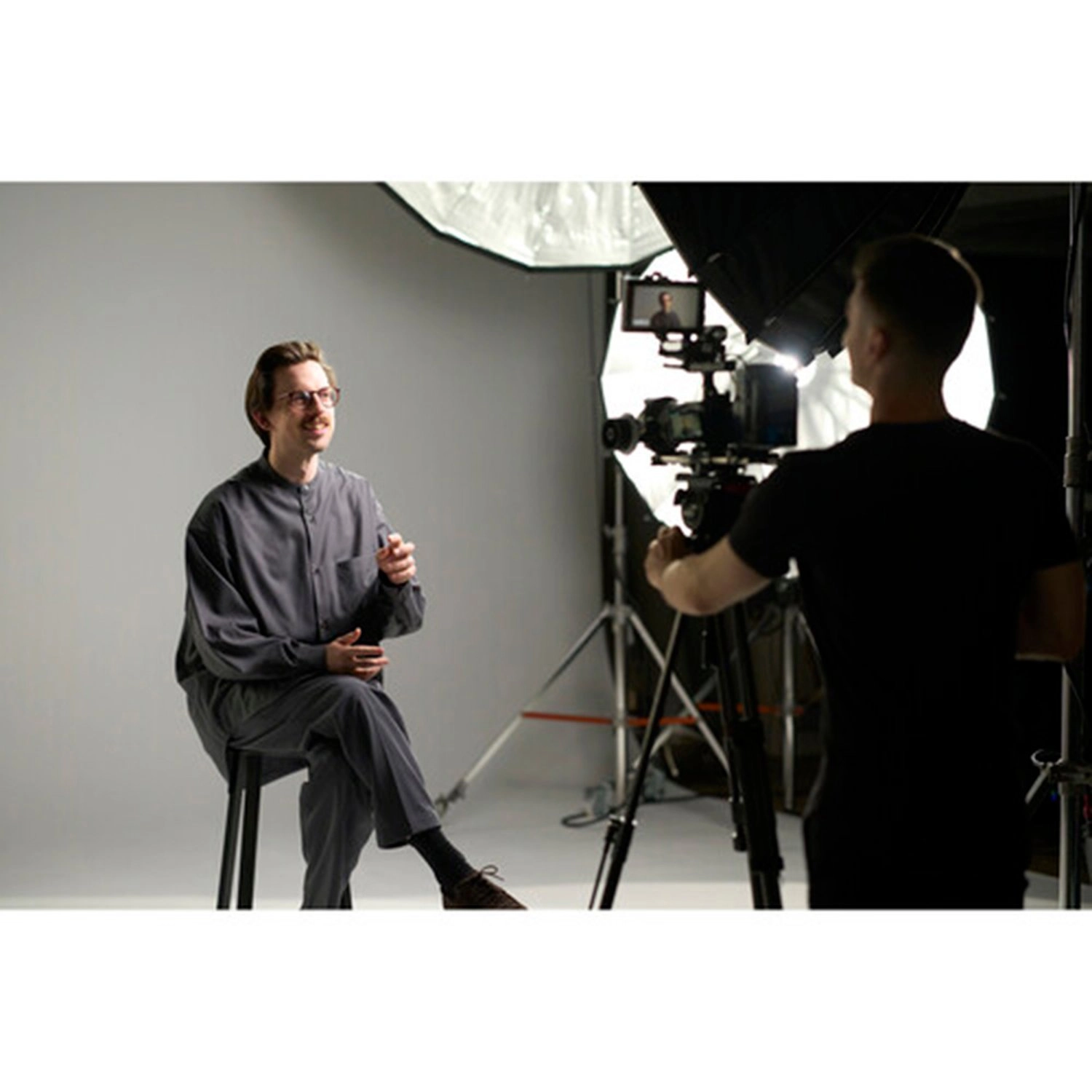 ECM-L1 3.5mm-Mini-Jack Microphone