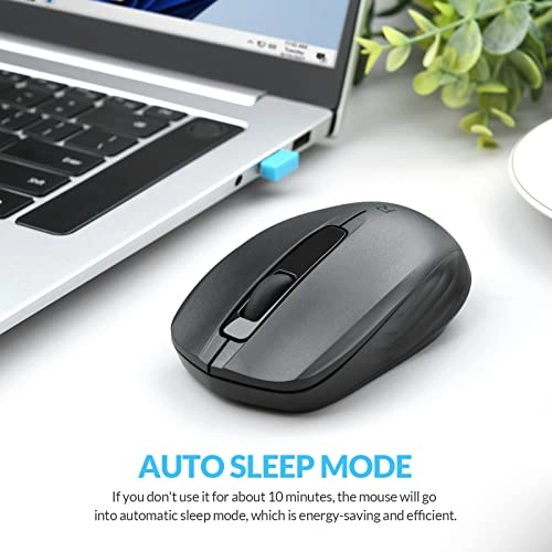 RM100 Mouse - Wireless