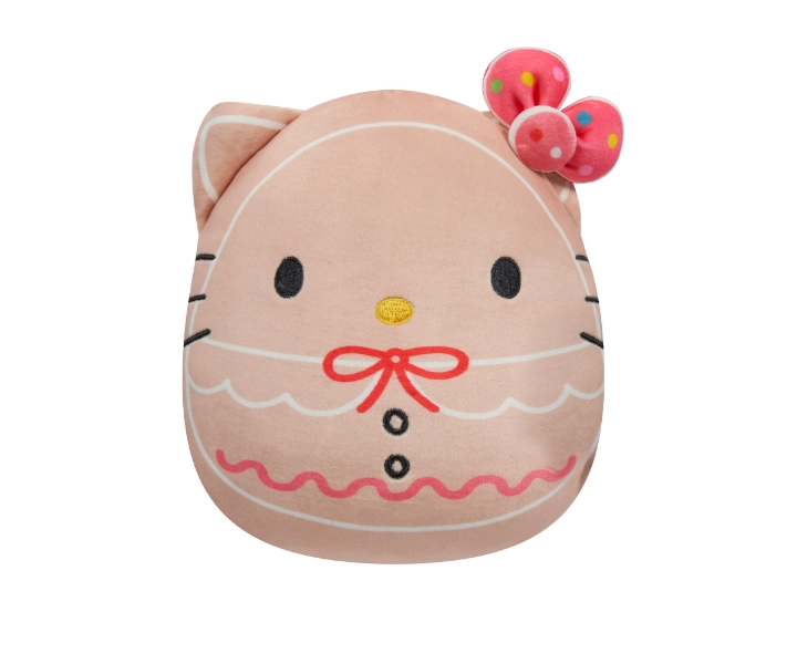 Squishmallows Hello Kitty Gingerbread Update - 25.4 cm