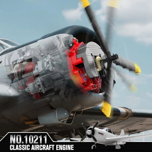 Engine Building Blocks Set (10211)