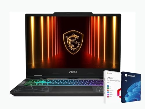 Cyborg 15 B13W - 15.6'' Core i7-13620H 16GB DDR5 1TB SSD