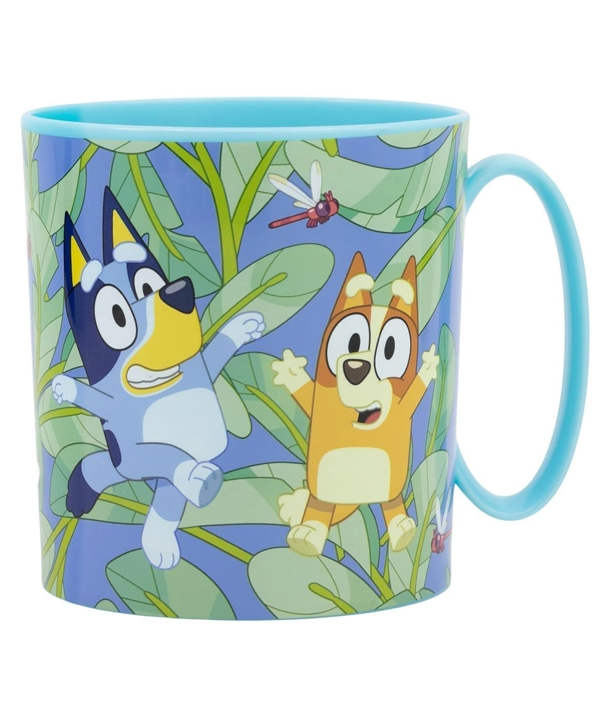 Plastic Bluey Mug - 390ml