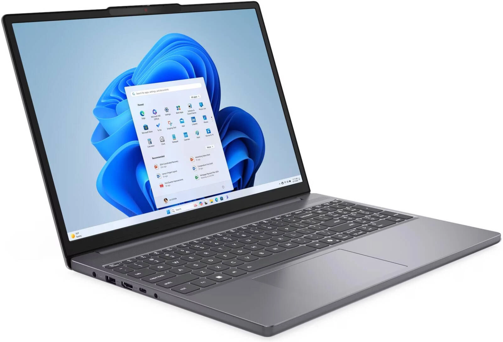 IdeaPad Slim 3 15IRH10 - 15.3'' Core i7-13620H 8GB 1TB SSD