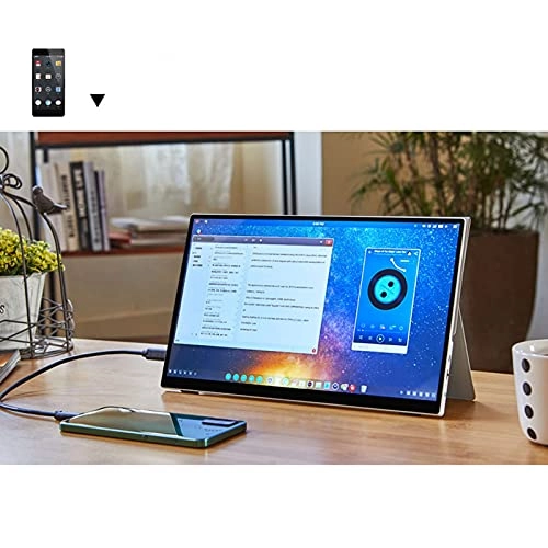 Portable Monitor - FHD 1080P 13.3 inch