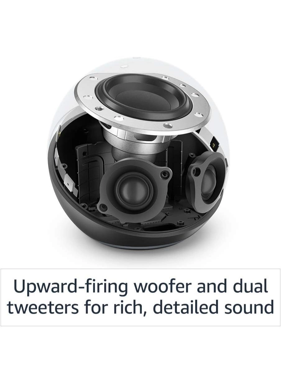 Smart Home Bluetooth 5th Gen - white