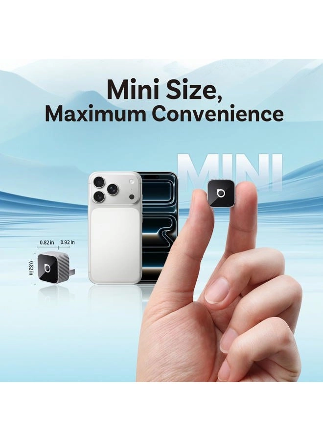 Mini 2in1 - Bluetooth 5.0 Wireless