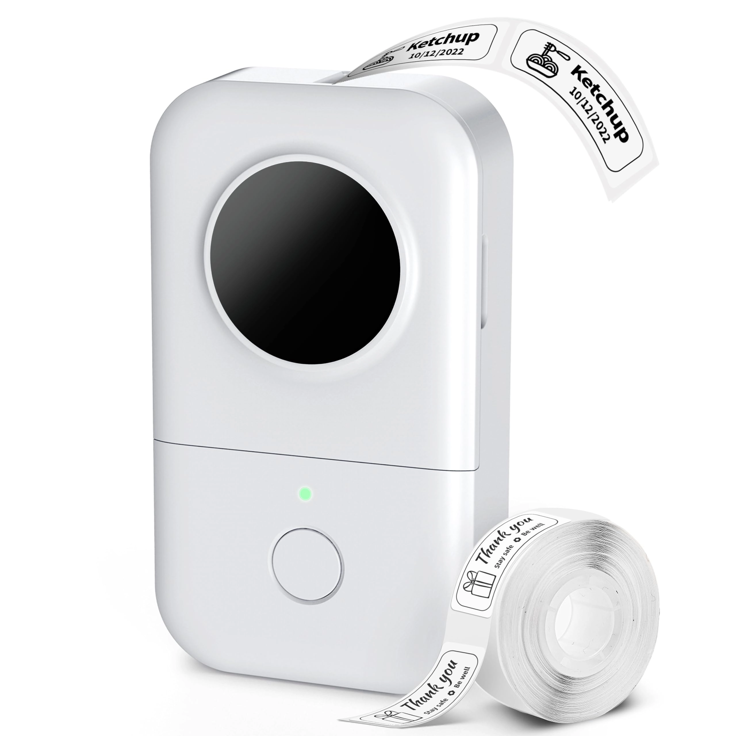 D30 - Portable Bluetooth Inkless