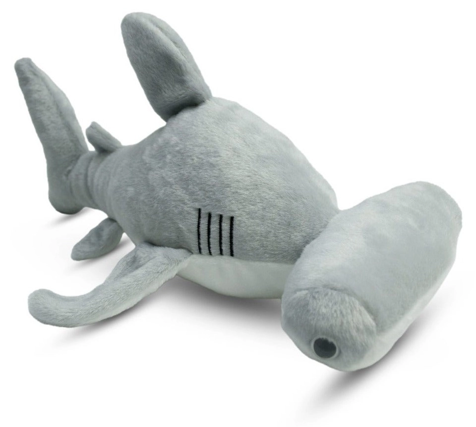 Mad Toys Hammerhead Shark - 80 cm