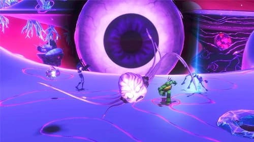 Teenage Mutant Ninja Turtles Arcade Wrath of the Mutants - PlayStation 5