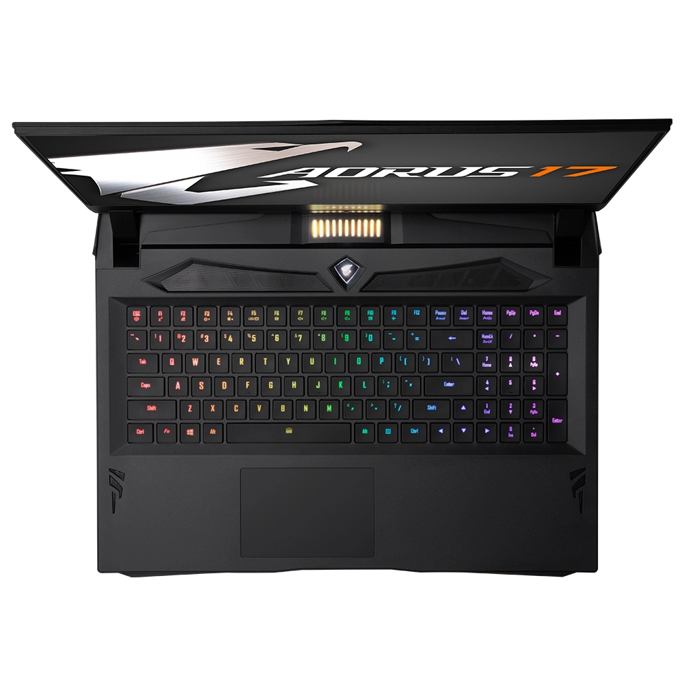 AORUS 7 9KF-E3US513SH - 17.3'' i5-12500H 16GB DDR4 512GB SSD