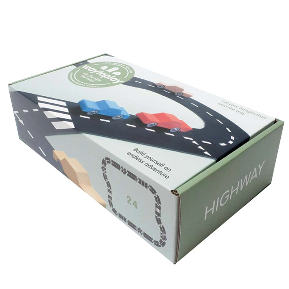 waytoplay Highway - 24 pcs