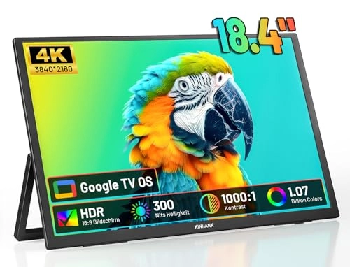 K18G - 18.4 Inches 3840x2160