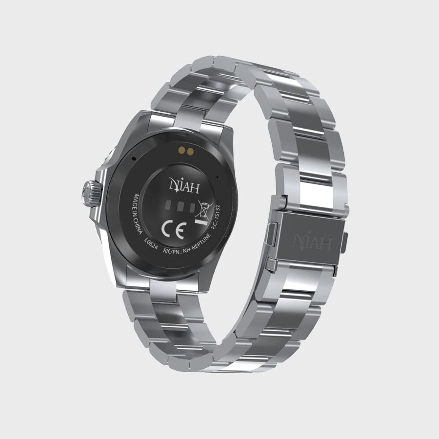 Neptune 42mm Alloy ABS