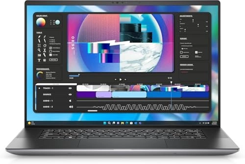 (Renewed) Precision 5680 XPS 9520 - 16'' Core i9-13900H 64GB DDR5 2TB PCIe NVMe SSD