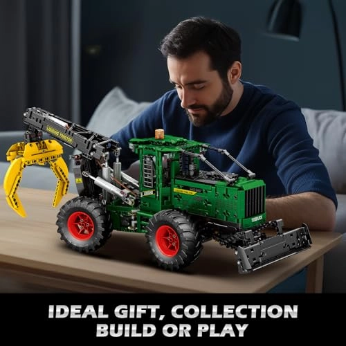 Tractor Building Blocks (22027)