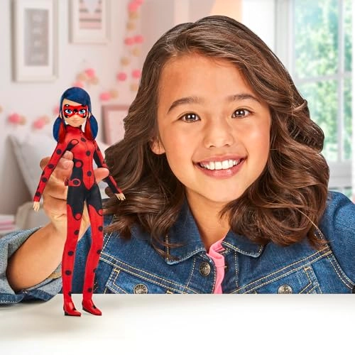 Ladybug Fashion Doll - Multimouse