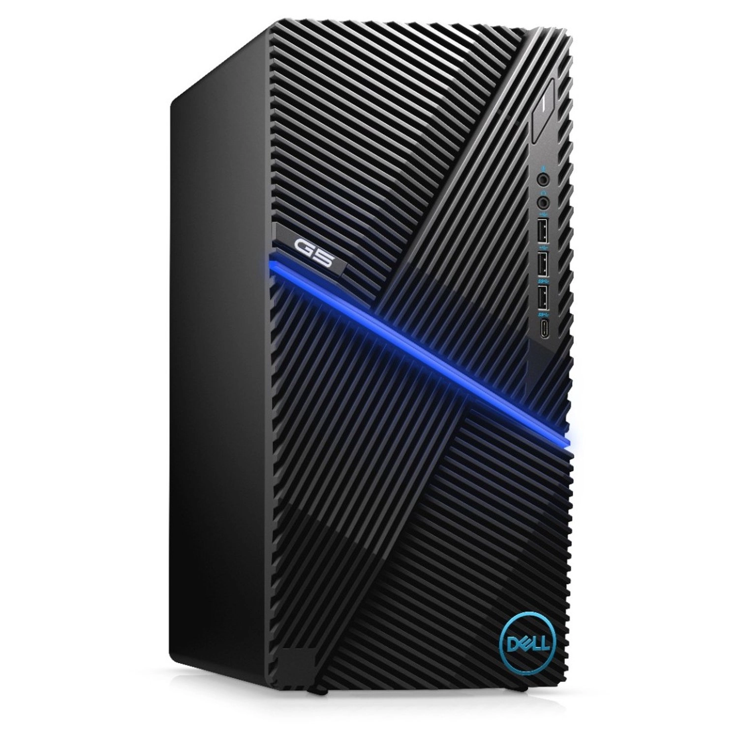 G5 5000 Desktop i5-10400F/8/512S/6D-1660S/W10 Intel Core i5-10400F 8GB Nvidia GeForce GTX1660 Super 512GB