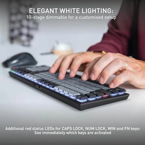 KW 550 MX LP - DE Wired/Wireless