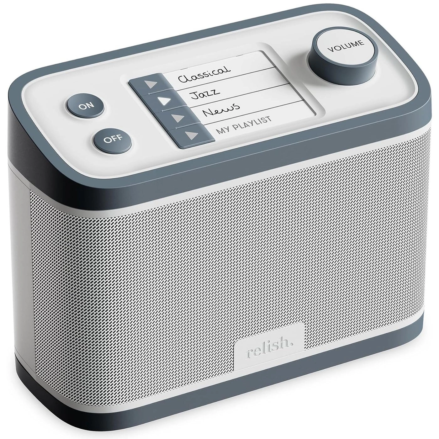 Relish Portable FM Radio
