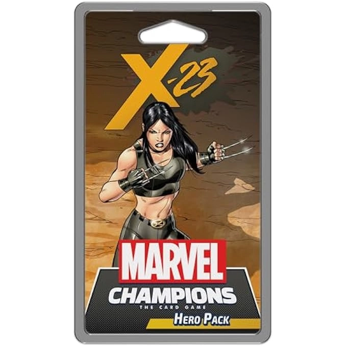 MARVEL LCG: Hero Pack 31 - X-23