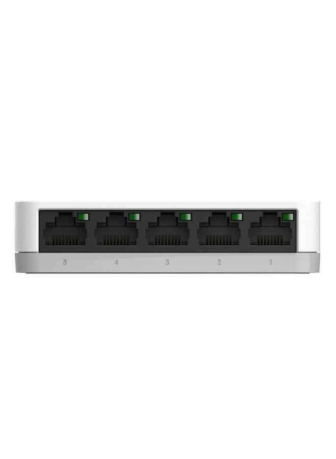 DGS-1005A/B 5-ports