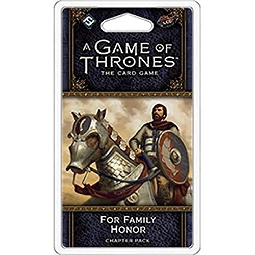 A Game of Thrones LCG Second Edition: For Family Honor