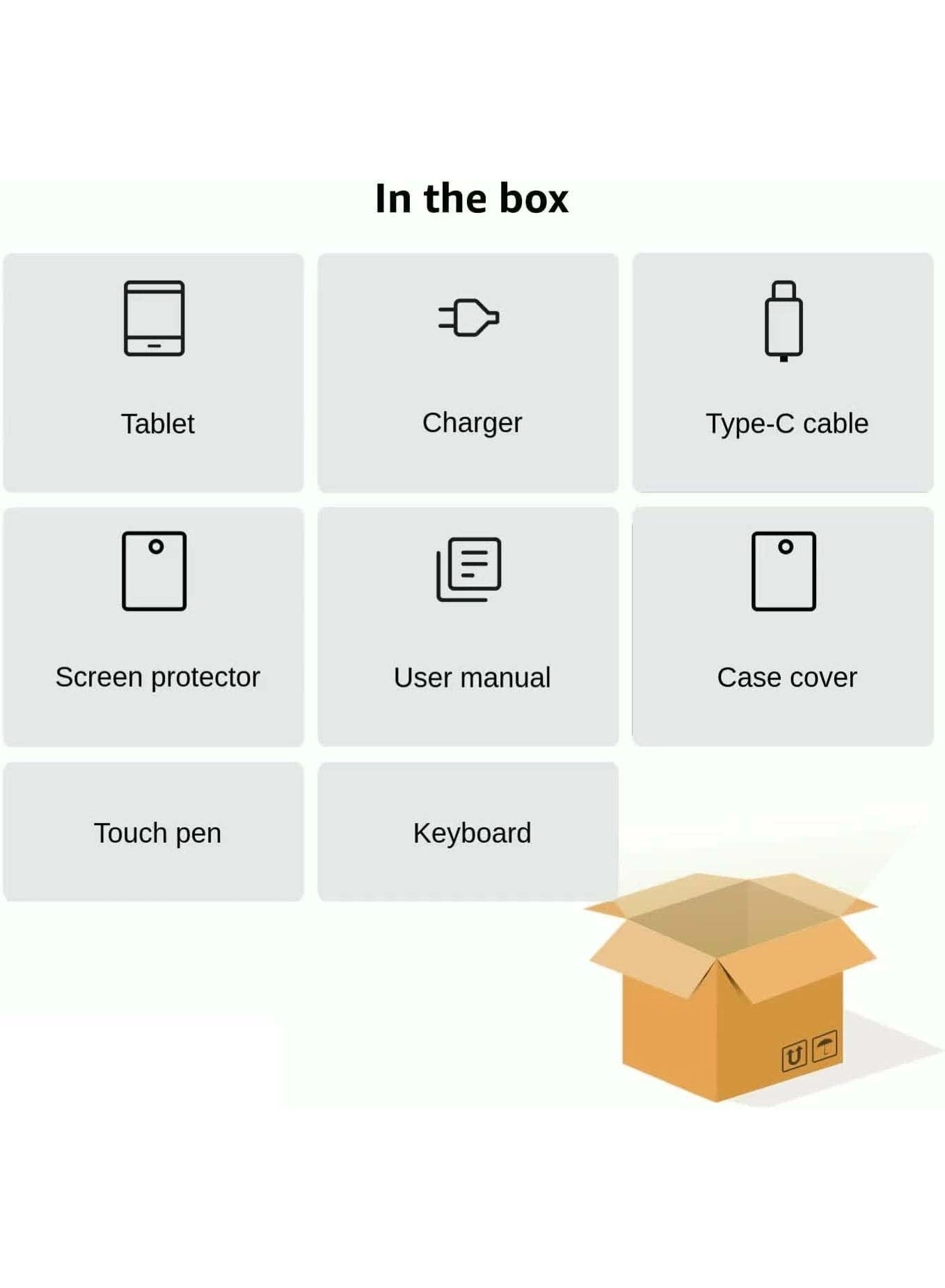 TAB 16 - 512GB 10.1"