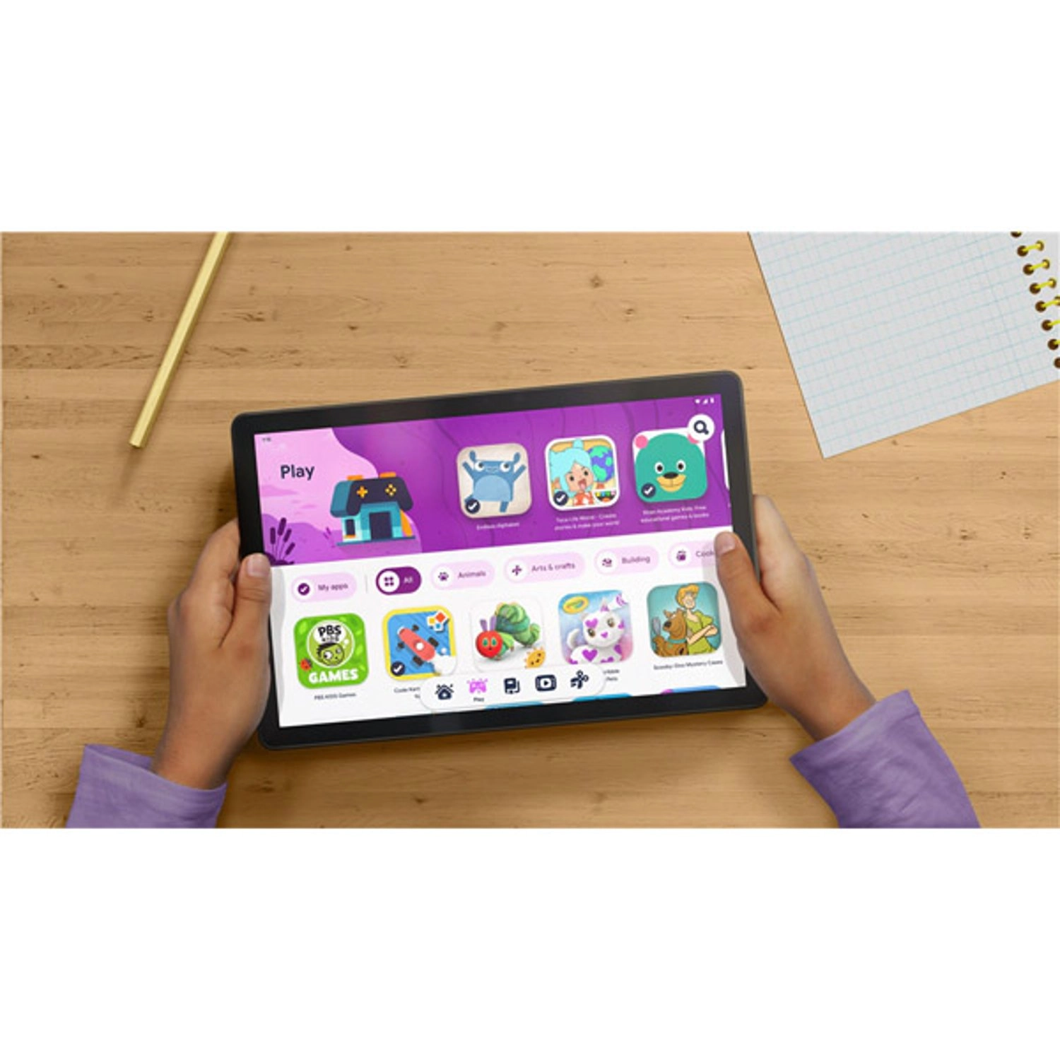 Tab M10 3rd Gen - 64GB 10.1"