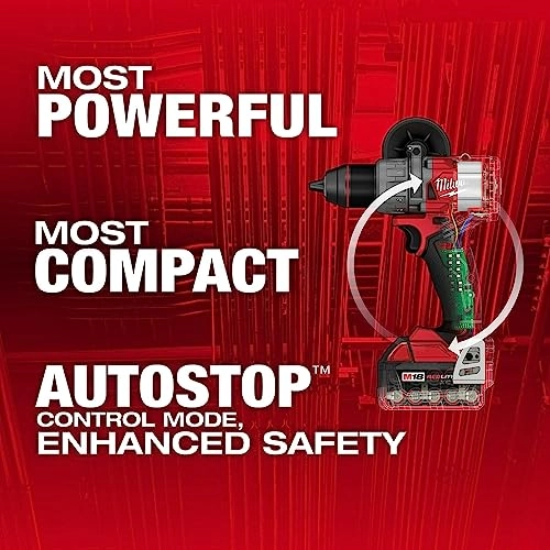 M18 FUEL - 5 Amp Hours