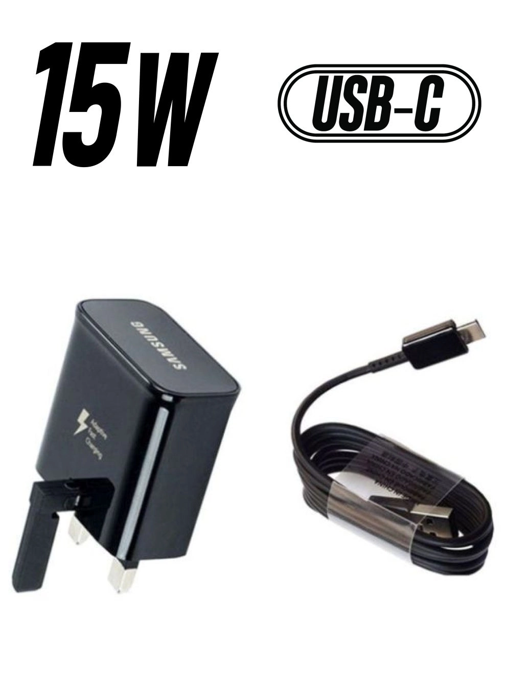 Samsung Travel Adapter - 15W