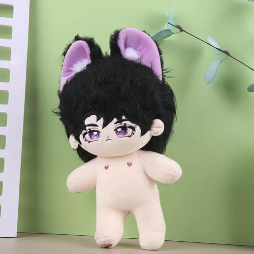 Rabbit Ears Boy 20 cm Plush Doll