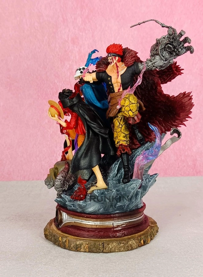 Monkey d Luffy - One Piece (20 cm)