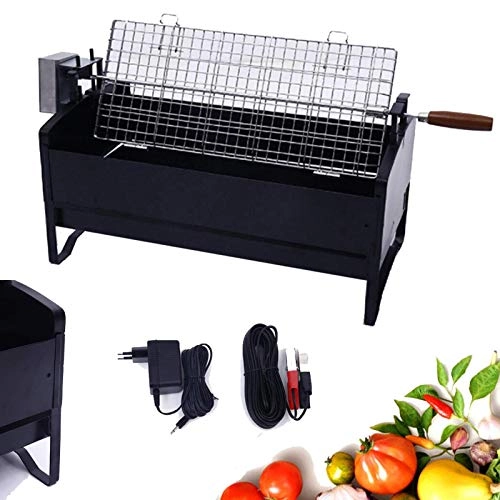 Foldable Portable Camping BBQ Grill