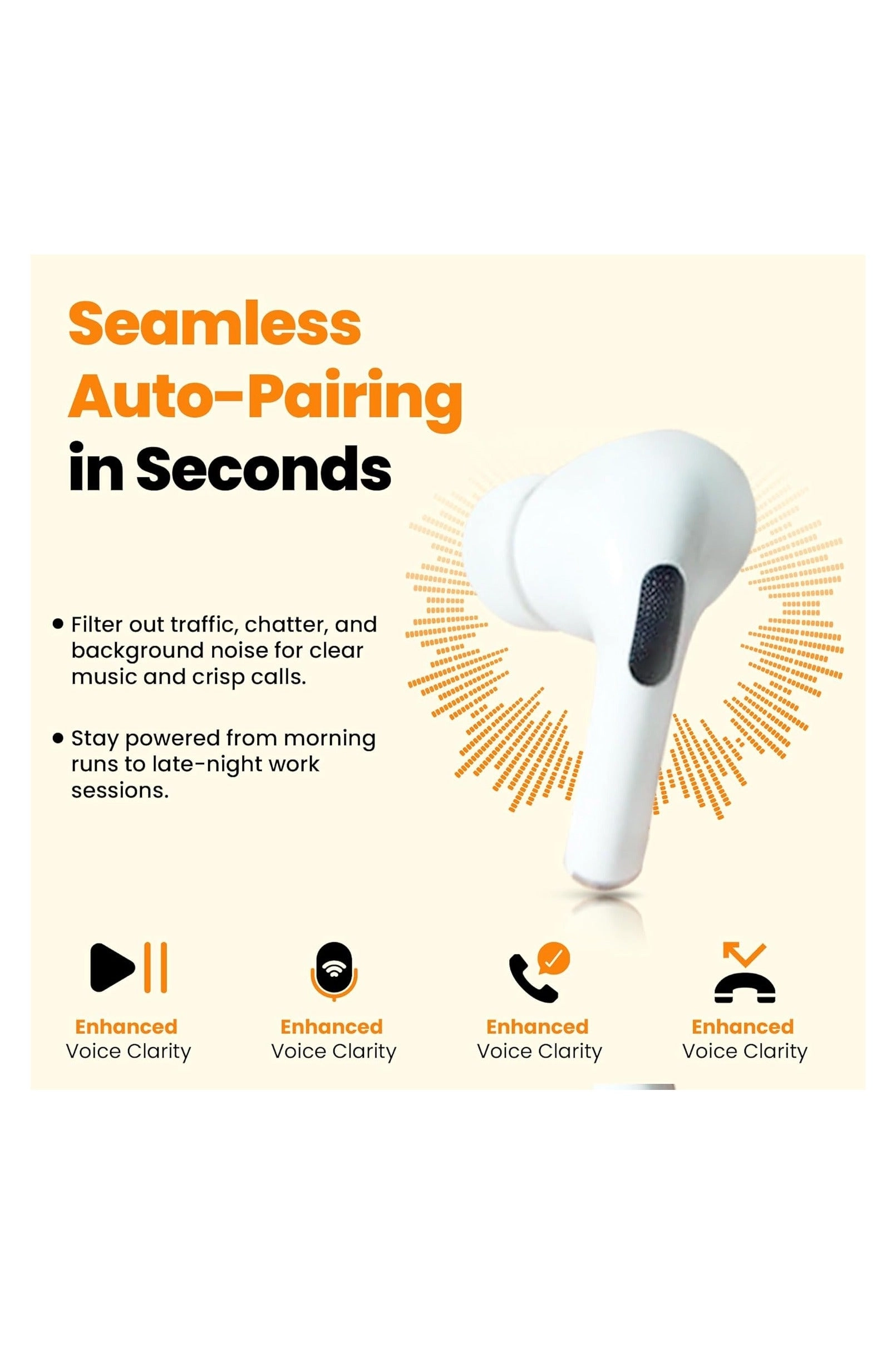 DL-Pro1 Wireless Earbud