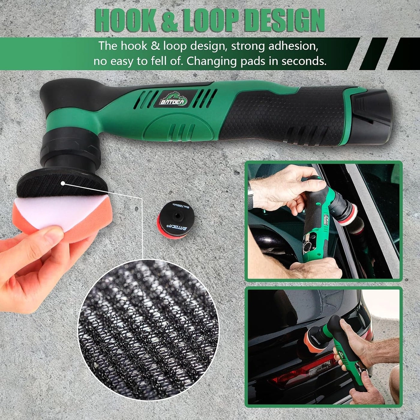 S5 - 120 watts 1inch 3inch