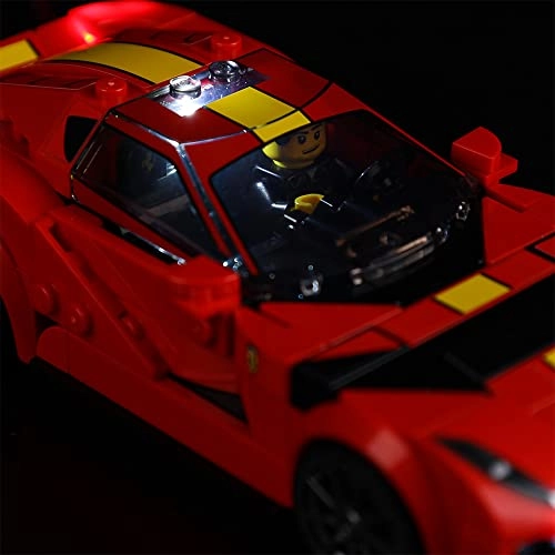LED Lighting Kit - Speed Champions Lego