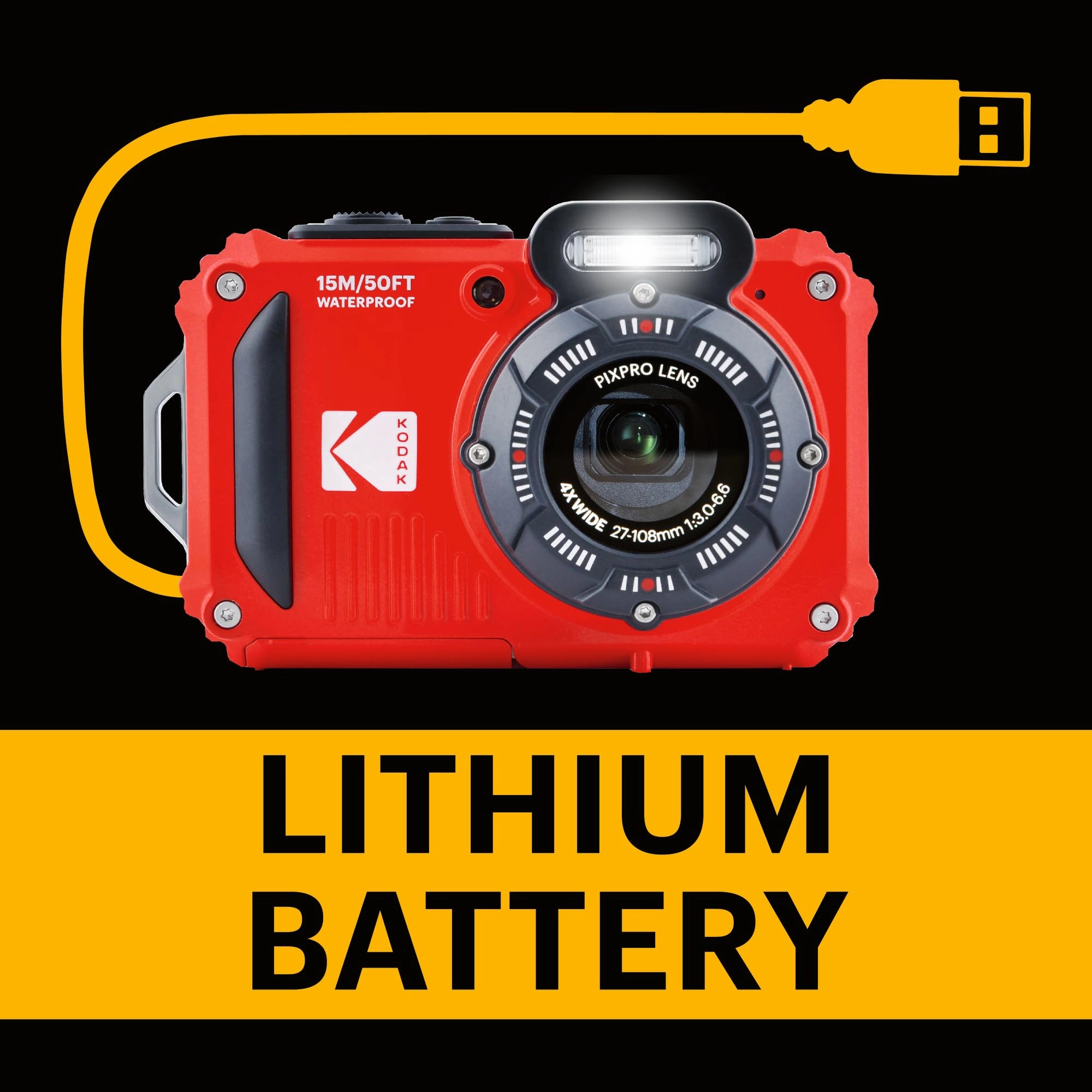 WPZ2 + Battery + MicroSD Card