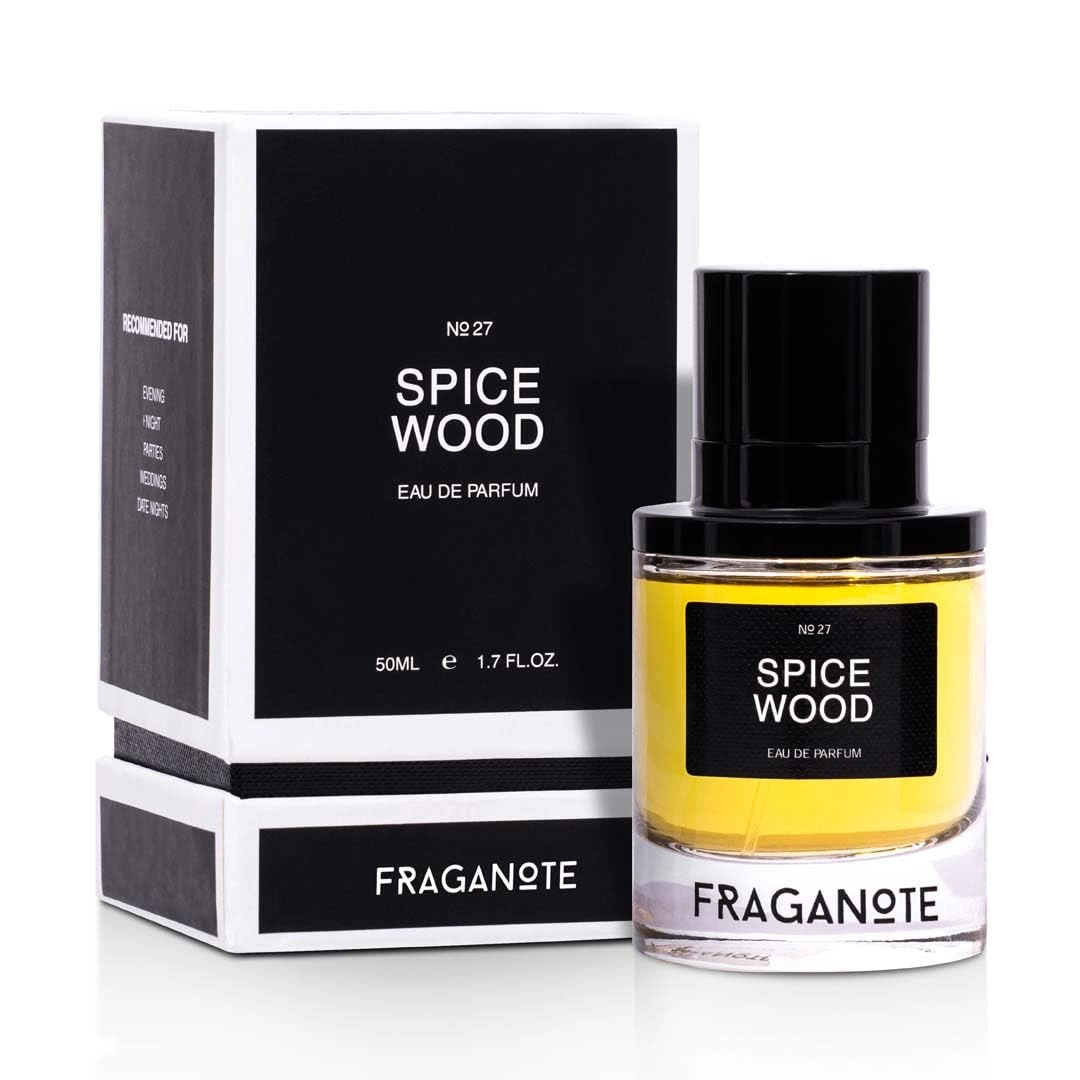 STELLA INDUSSTRIES LIMITED Spice Wood Eau de Parfum 50 ml