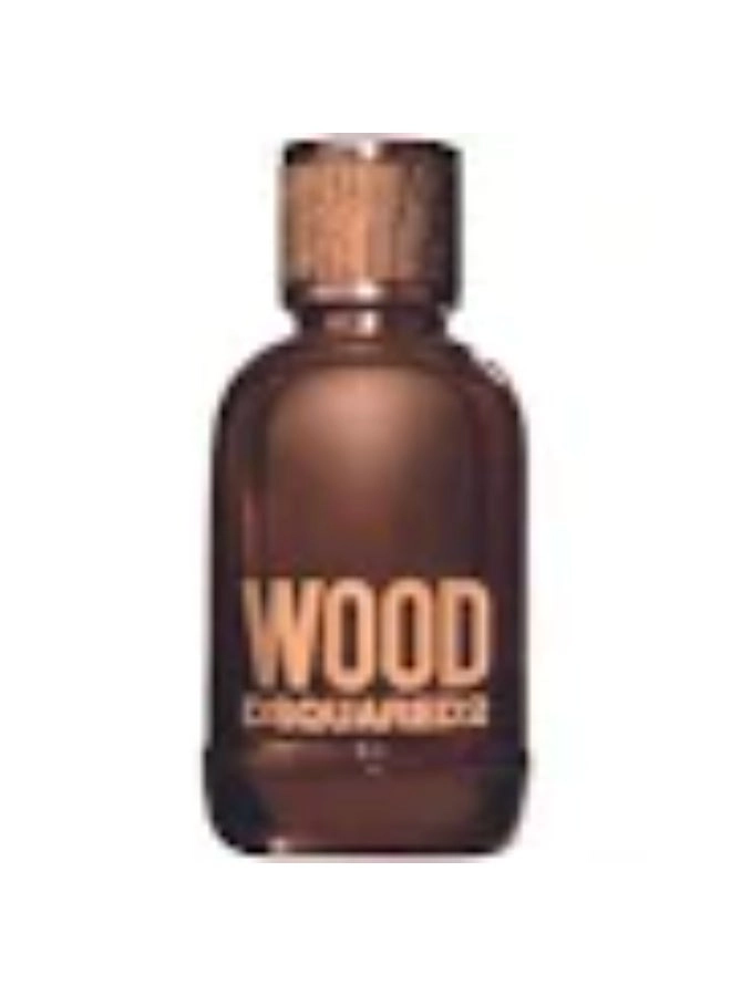 Wood Eau de Toilette 50 ml