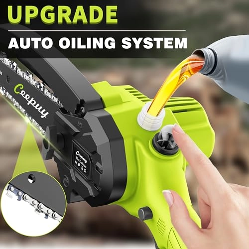 Mini Chainsaw - 880 W