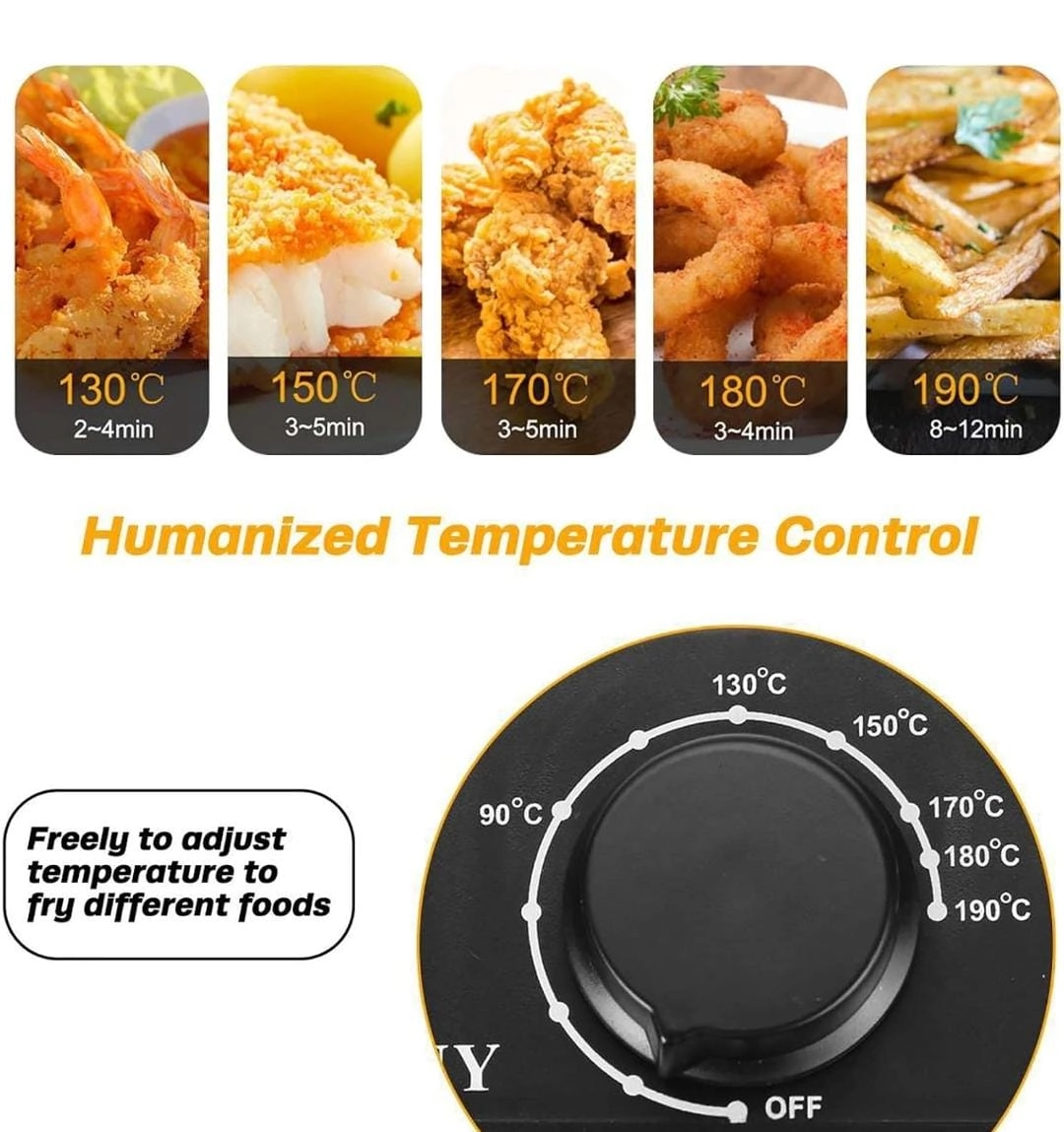 Deep Fryer