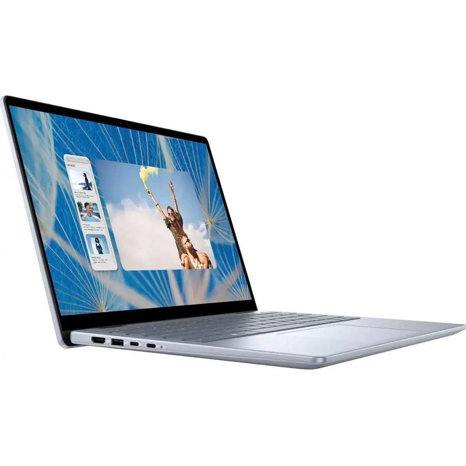 Inspiron 2-in-1 Convertible i7440-7304BLU-PUS - 14'' Core 7-150U 16GB DDR5 1TB SSD