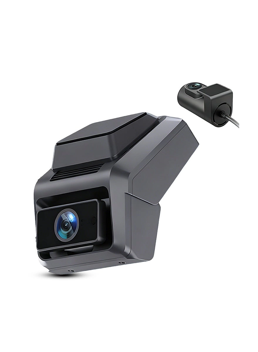 Mr Smart 4G Dash Cam - 2K Ultra HD