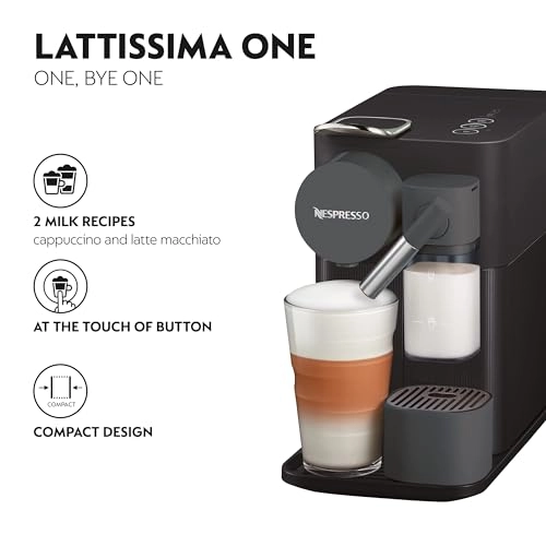 Lattissima One Evo EN510
