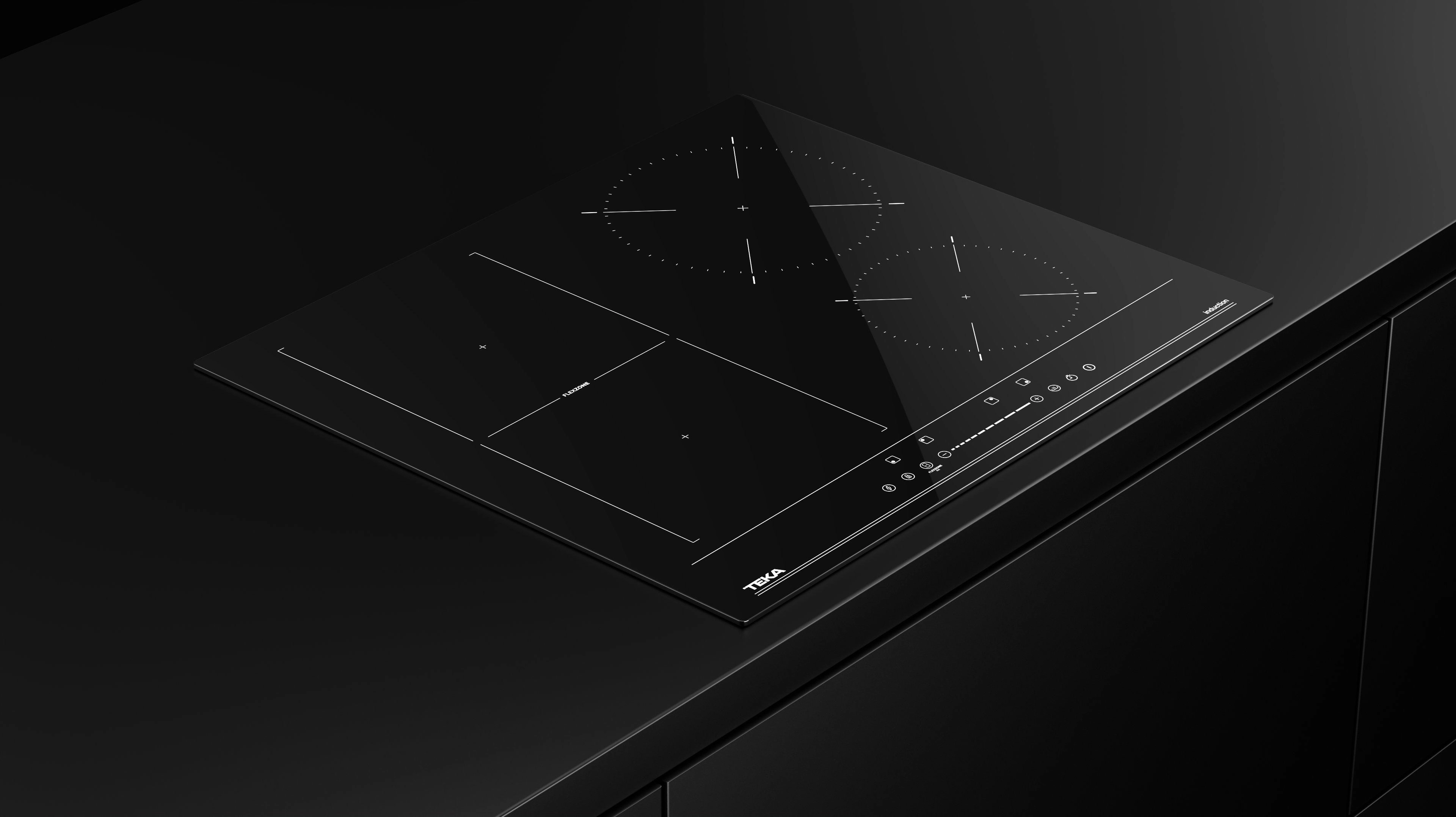 Induction Flex IBF 64200 Induction hob