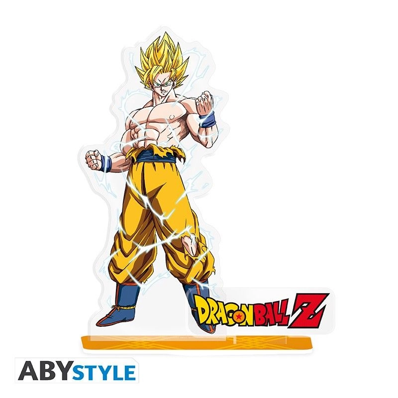 ABYstyle Goku - Dragon Ball (11 cm)