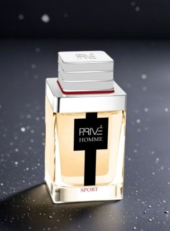 Homme Sport Eau de Parfum 100ml