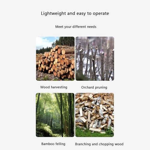 Small handheld electric saw - 21v 4 inches