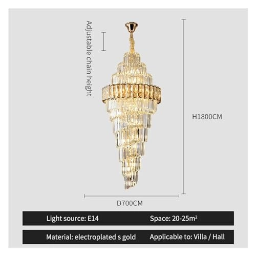 Branch Shaped Chandelier